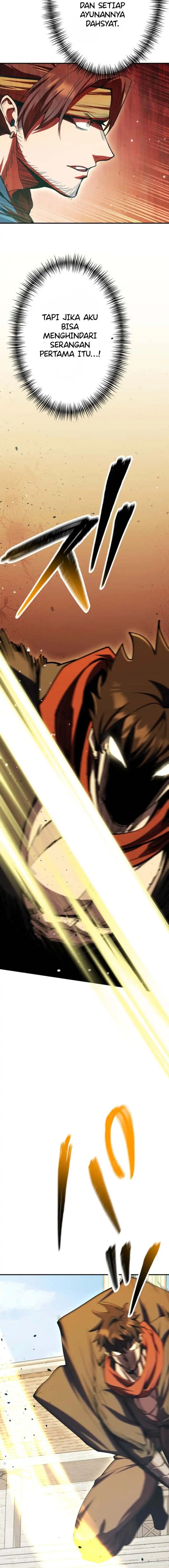 Baca I Became the Berserker of the World I Created - Chapter 13 halaman 8