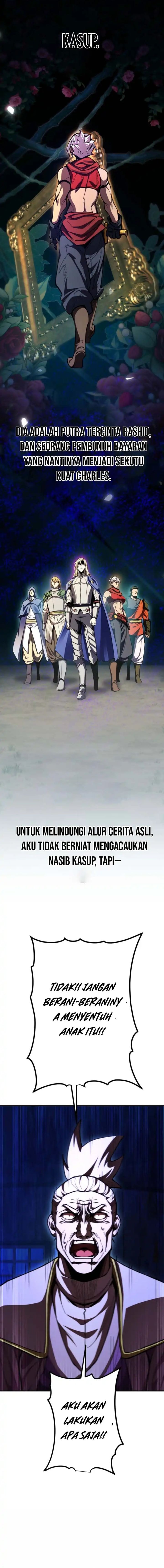 Baca I Became the Berserker of the World I Created - Chapter 14 halaman 13