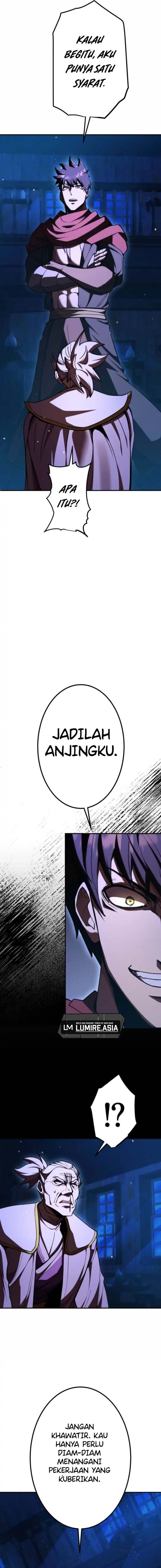 Baca I Became the Berserker of the World I Created - Chapter 14 halaman 14