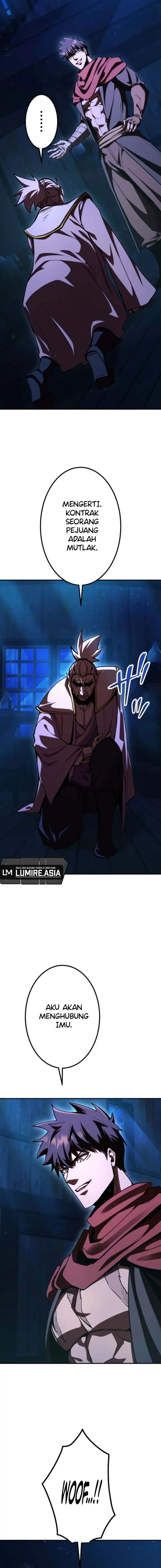 Baca I Became the Berserker of the World I Created - Chapter 14 halaman 15