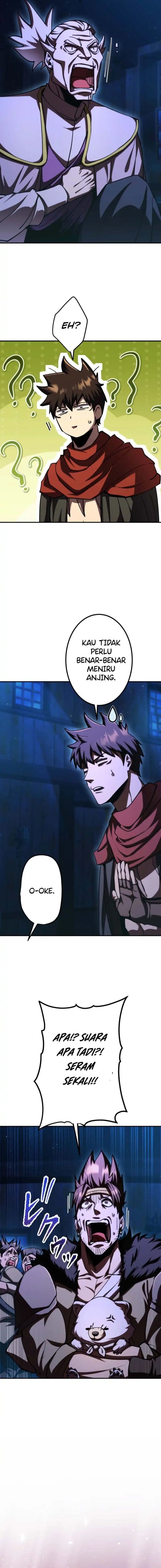 Baca I Became the Berserker of the World I Created - Chapter 14 halaman 16