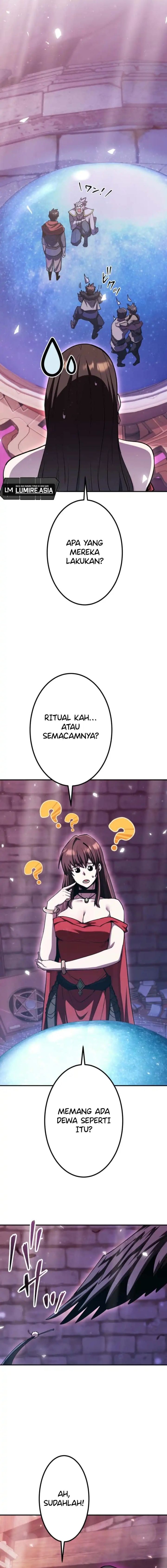 Baca I Became the Berserker of the World I Created - Chapter 14 halaman 17