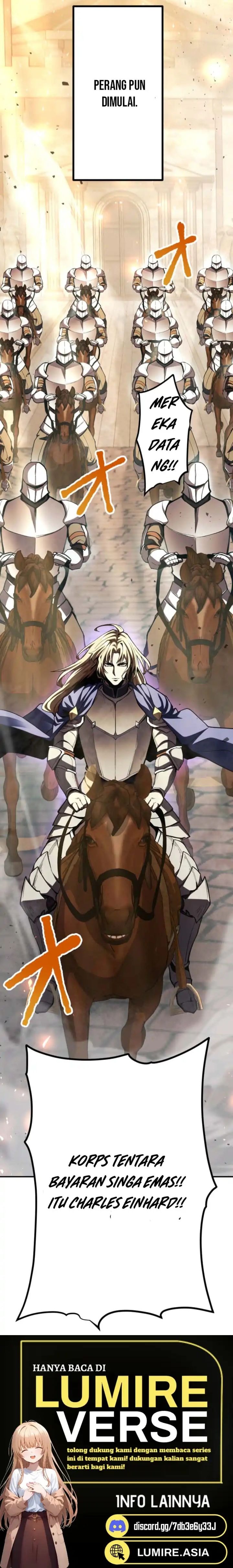 Baca I Became the Berserker of the World I Created - Chapter 14 halaman 20