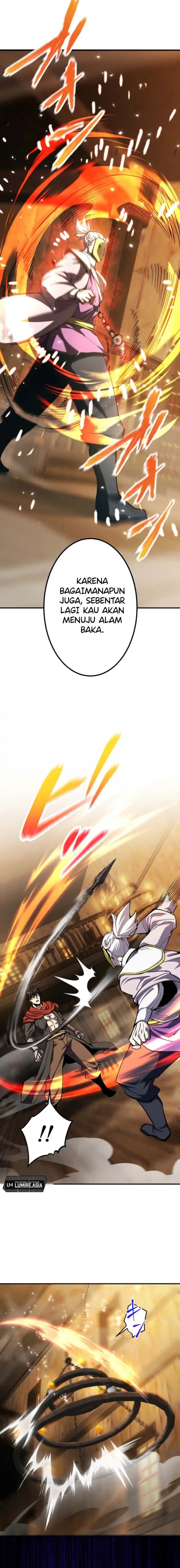 Baca I Became the Berserker of the World I Created - Chapter 14 halaman 3