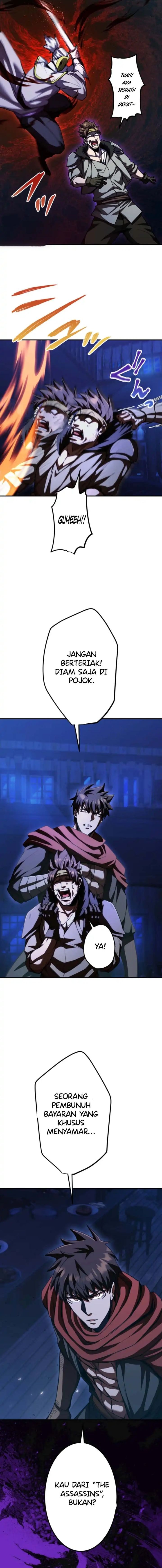 Baca I Became the Berserker of the World I Created - Chapter 14 halaman 5