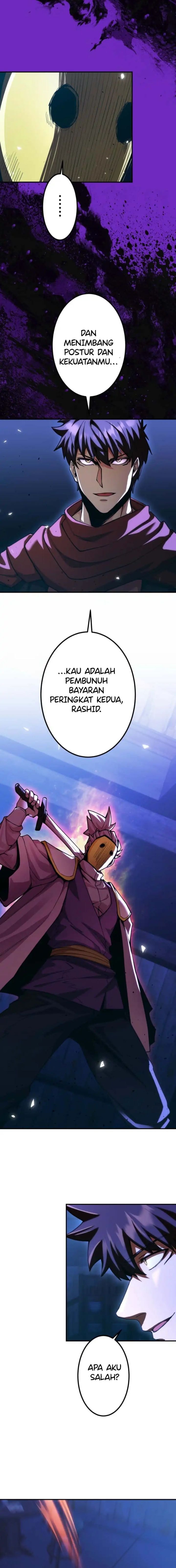 Baca I Became the Berserker of the World I Created - Chapter 14 halaman 6