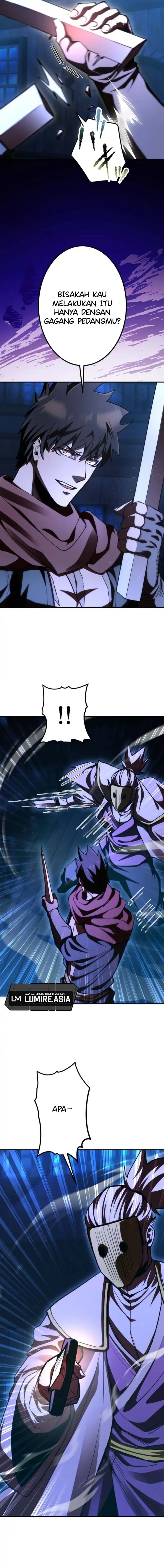 Baca I Became the Berserker of the World I Created - Chapter 14 halaman 8