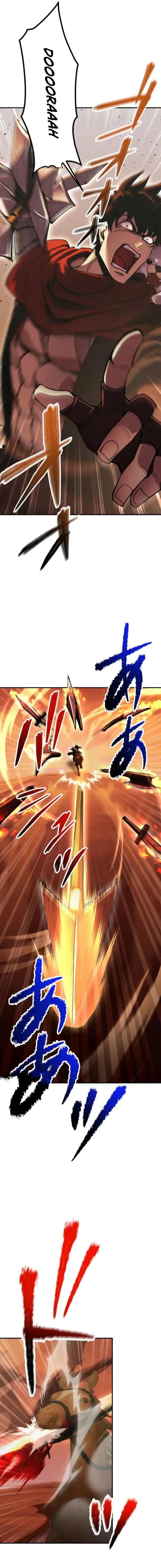 Baca I Became the Berserker of the World I Created - Chapter 15 halaman 10