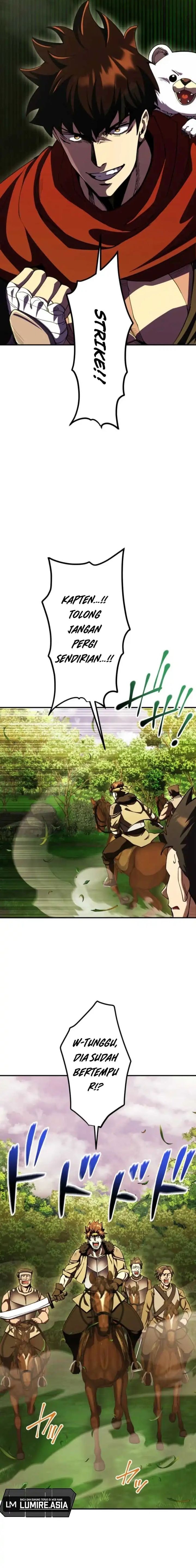 Baca I Became the Berserker of the World I Created - Chapter 15 halaman 12