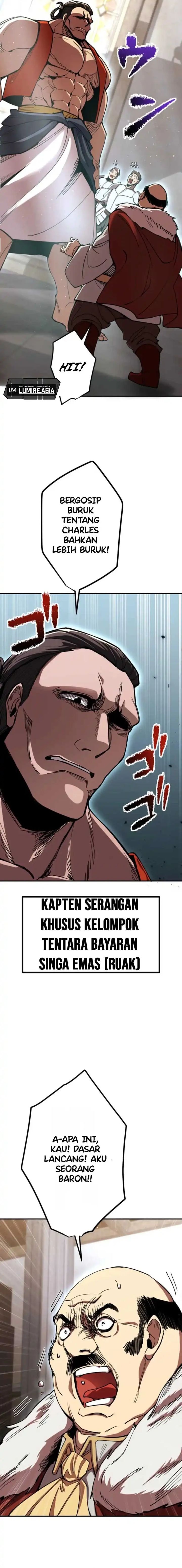 Baca I Became the Berserker of the World I Created - Chapter 15 halaman 18