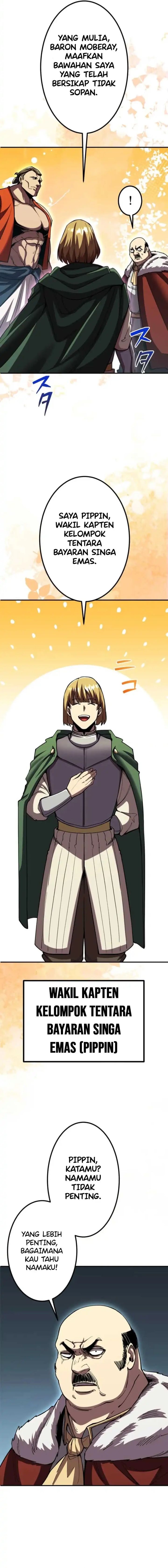 Baca I Became the Berserker of the World I Created - Chapter 15 halaman 19