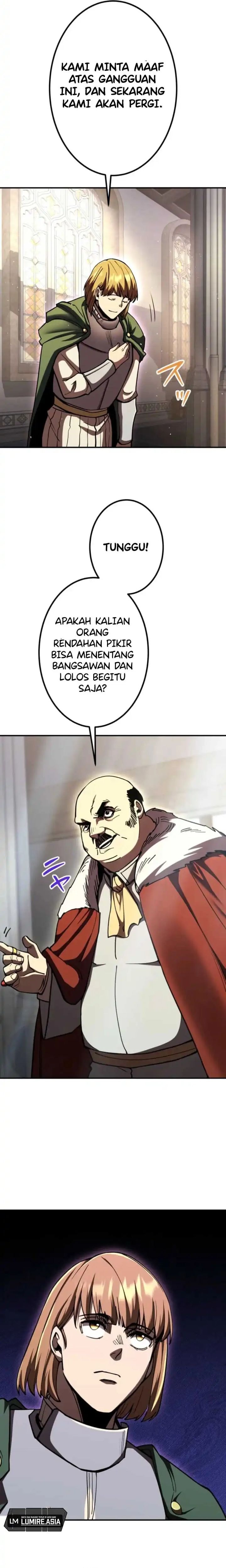 Baca I Became the Berserker of the World I Created - Chapter 15 halaman 21