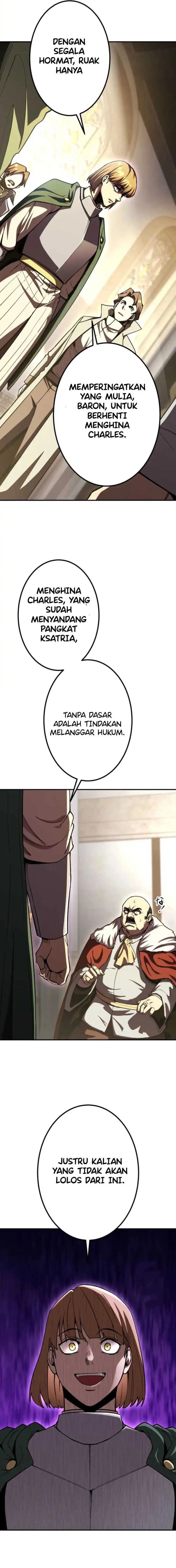 Baca I Became the Berserker of the World I Created - Chapter 15 halaman 22