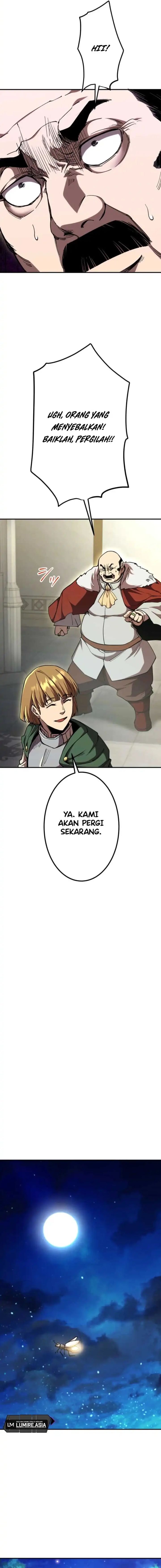 Baca I Became the Berserker of the World I Created - Chapter 15 halaman 23