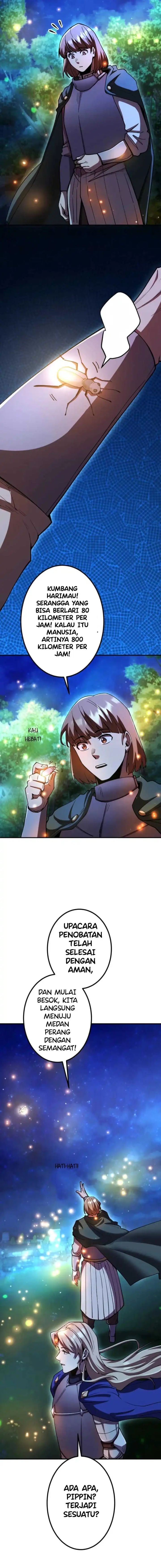 Baca I Became the Berserker of the World I Created - Chapter 15 halaman 24