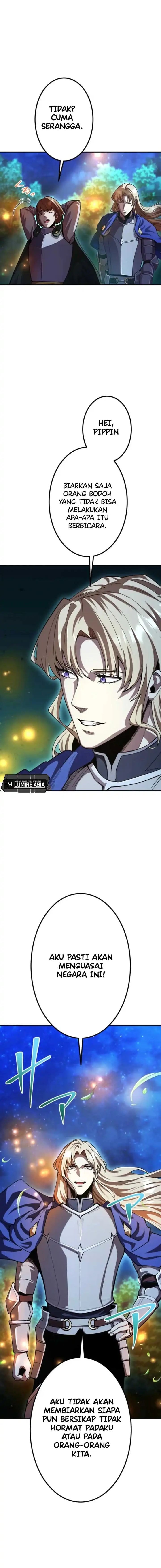 Baca I Became the Berserker of the World I Created - Chapter 15 halaman 25