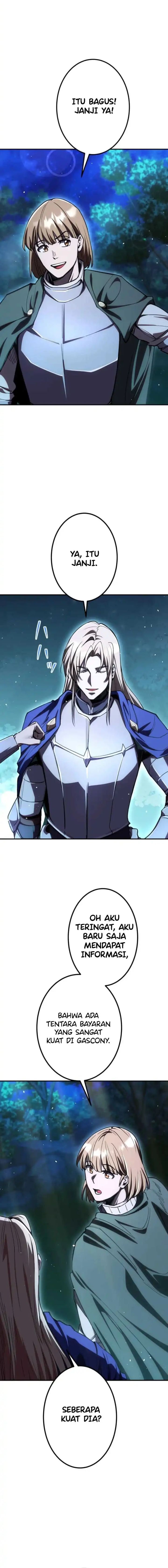 Baca I Became the Berserker of the World I Created - Chapter 15 halaman 26