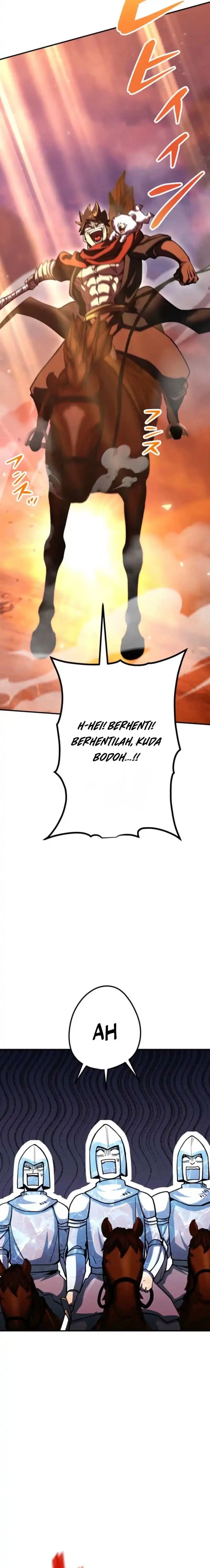 Baca I Became the Berserker of the World I Created - Chapter 15 halaman 5