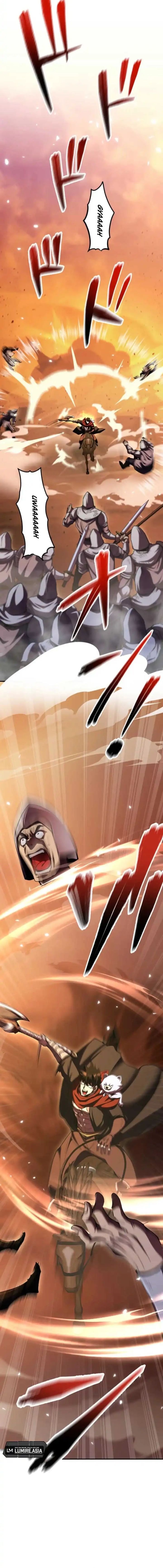 Baca I Became the Berserker of the World I Created - Chapter 15 halaman 6