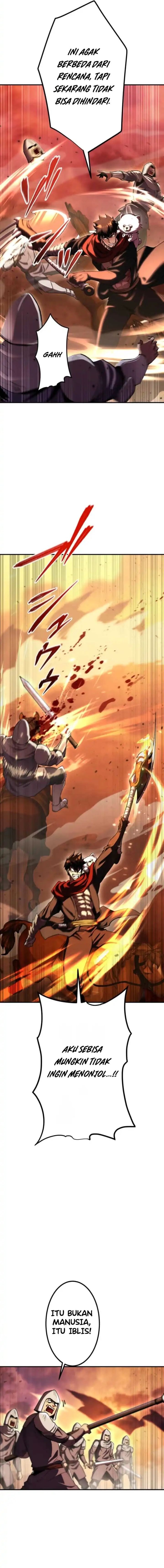 Baca I Became the Berserker of the World I Created - Chapter 15 halaman 7