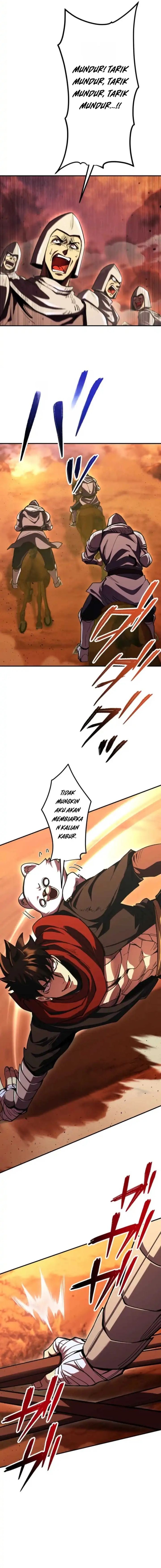 Baca I Became the Berserker of the World I Created - Chapter 15 halaman 8