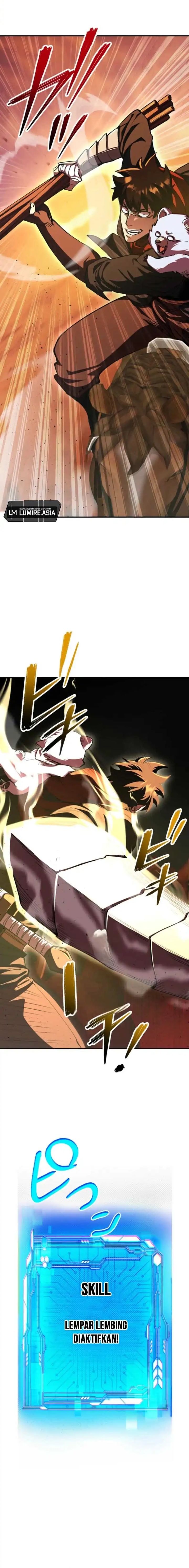 Baca I Became the Berserker of the World I Created - Chapter 15 halaman 9