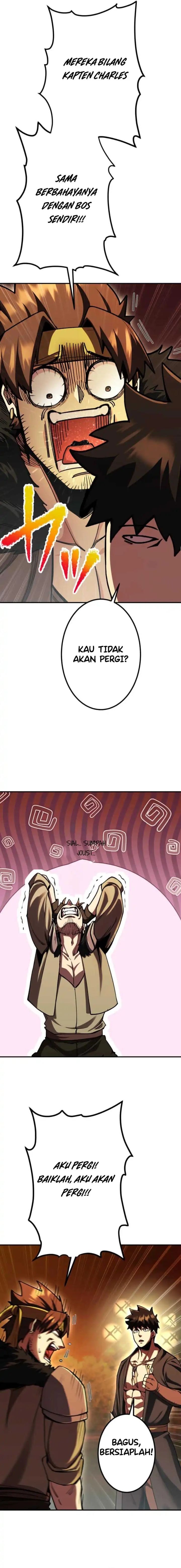 Baca I Became the Berserker of the World I Created - Chapter 16 halaman 10