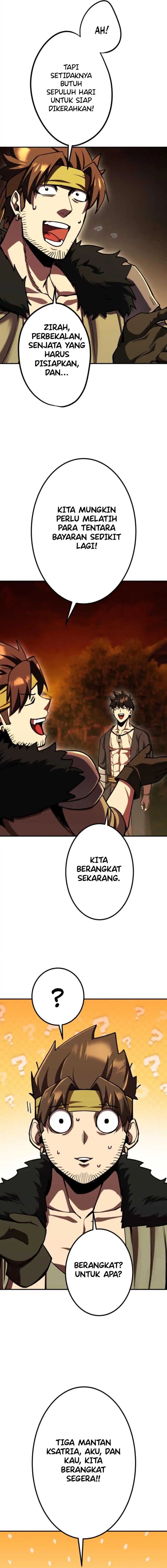 Baca I Became the Berserker of the World I Created - Chapter 16 halaman 11