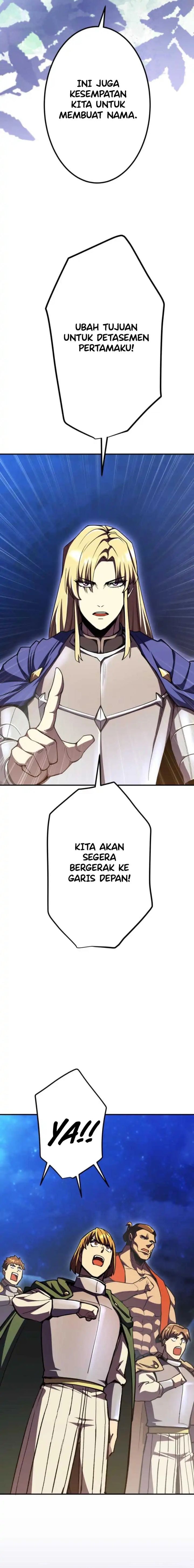 Baca I Became the Berserker of the World I Created - Chapter 16 halaman 17