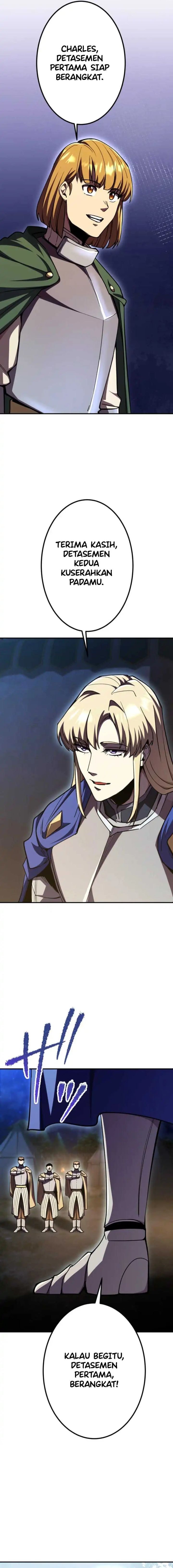 Baca I Became the Berserker of the World I Created - Chapter 16 halaman 18