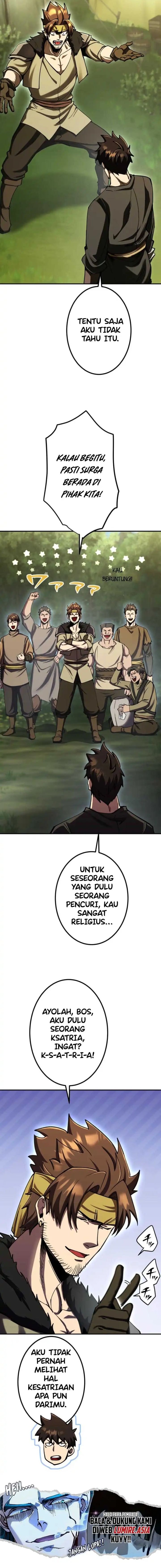 Baca I Became the Berserker of the World I Created - Chapter 16 halaman 2