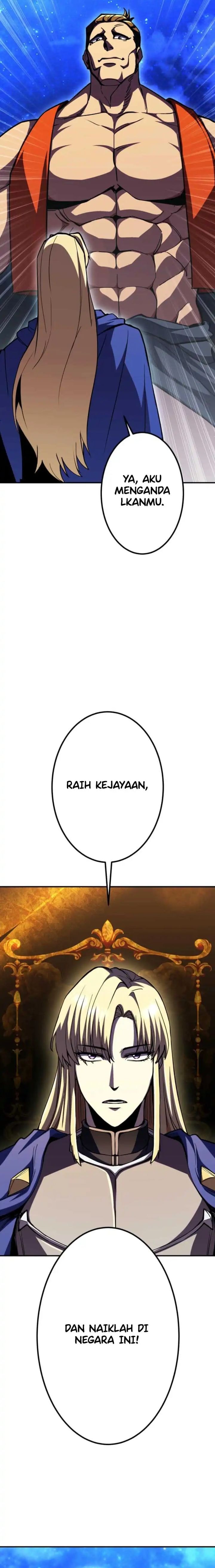 Baca I Became the Berserker of the World I Created - Chapter 16 halaman 20