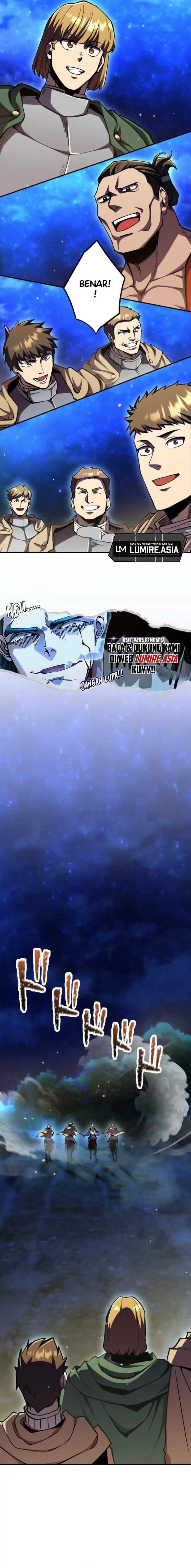 Baca I Became the Berserker of the World I Created - Chapter 16 halaman 21