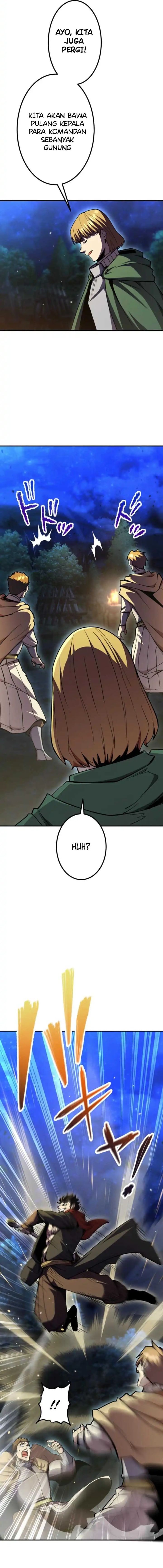 Baca I Became the Berserker of the World I Created - Chapter 16 halaman 22