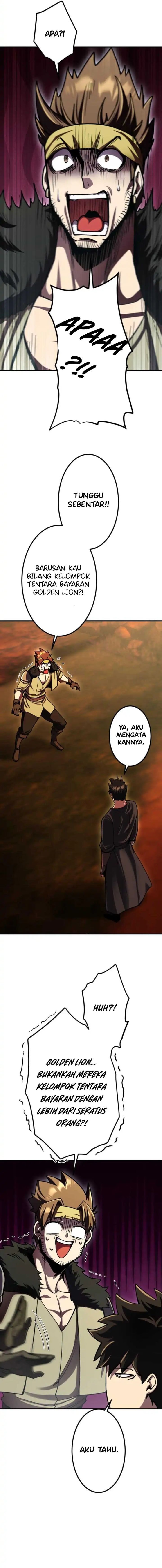 Baca I Became the Berserker of the World I Created - Chapter 16 halaman 9