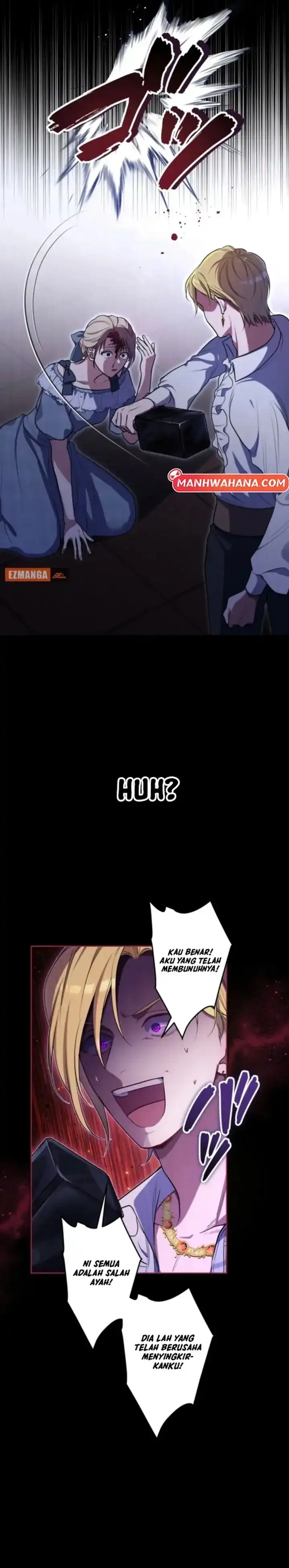 Baca I Became the Contract Mother of the Grim Reaper Duke’s Family and They Became Obsessed With Me - Chapter 1 halaman 11