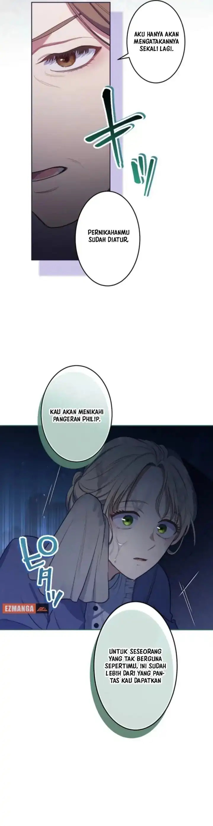 Baca I Became the Contract Mother of the Grim Reaper Duke’s Family and They Became Obsessed With Me - Chapter 1 halaman 16