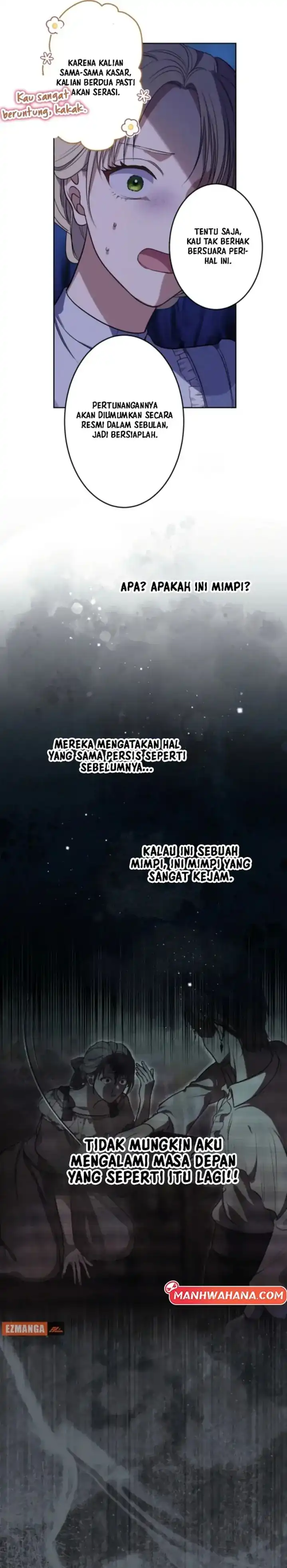 Baca I Became the Contract Mother of the Grim Reaper Duke’s Family and They Became Obsessed With Me - Chapter 1 halaman 18