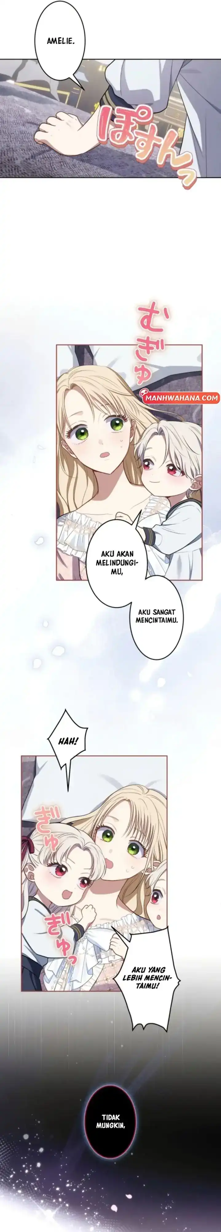 Baca I Became the Contract Mother of the Grim Reaper Duke’s Family and They Became Obsessed With Me - Chapter 1 halaman 2