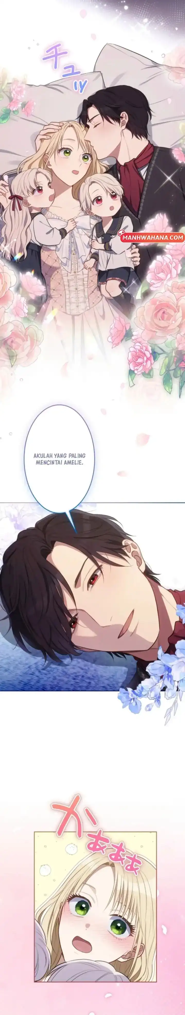 Baca I Became the Contract Mother of the Grim Reaper Duke’s Family and They Became Obsessed With Me - Chapter 1 halaman 3