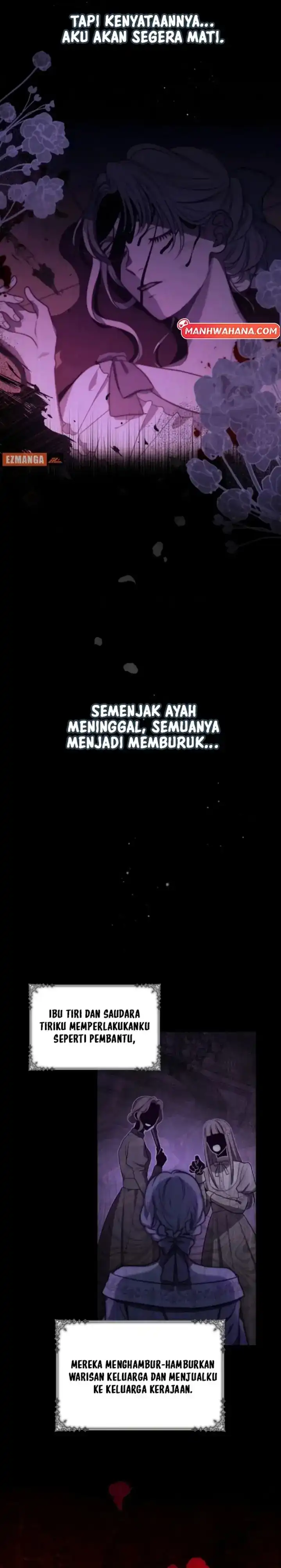 Baca I Became the Contract Mother of the Grim Reaper Duke’s Family and They Became Obsessed With Me - Chapter 1 halaman 5