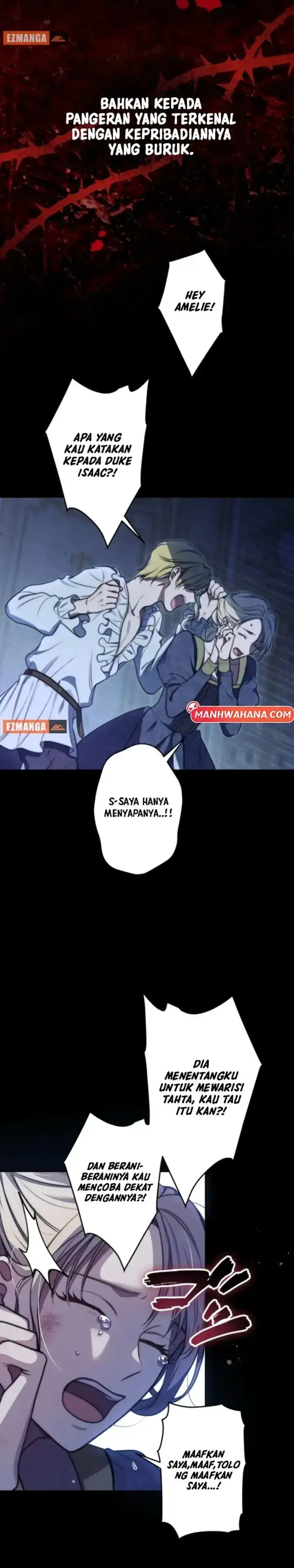 Baca I Became the Contract Mother of the Grim Reaper Duke’s Family and They Became Obsessed With Me - Chapter 1 halaman 6