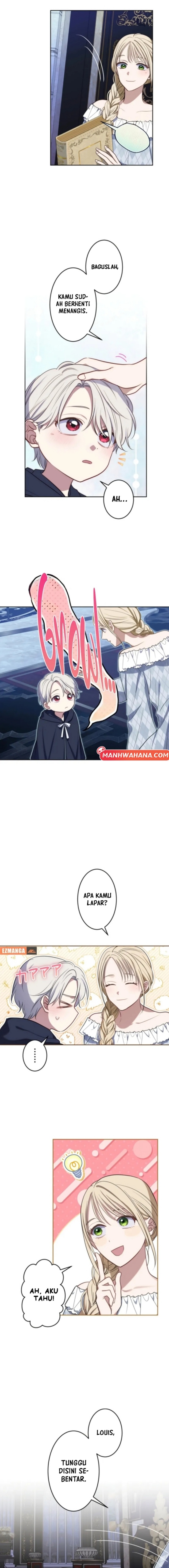 Baca I Became the Contract Mother of the Grim Reaper Duke's Family and They Became Obsessed With Me - Chapter 10 halaman 10