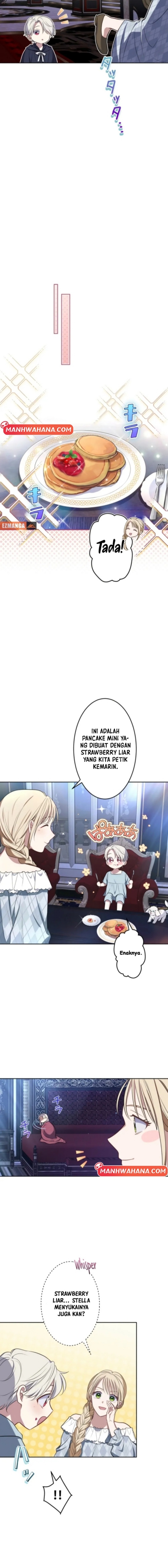 Baca I Became the Contract Mother of the Grim Reaper Duke's Family and They Became Obsessed With Me - Chapter 10 halaman 11