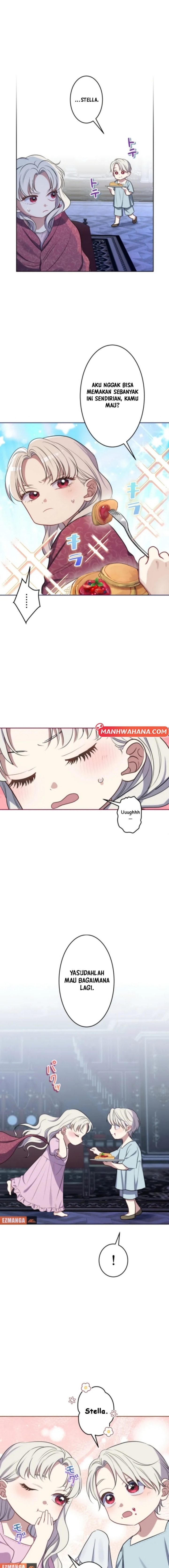 Baca I Became the Contract Mother of the Grim Reaper Duke's Family and They Became Obsessed With Me - Chapter 10 halaman 12