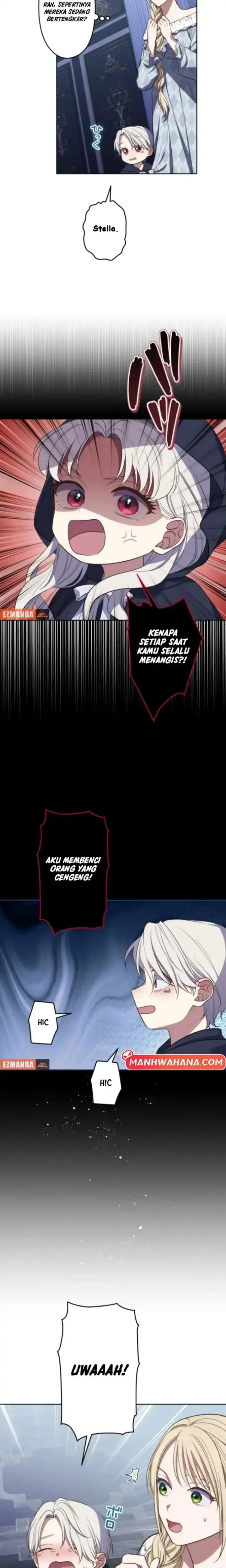 Baca I Became the Contract Mother of the Grim Reaper Duke’s Family and They Became Obsessed With Me - Chapter 10 halaman 12