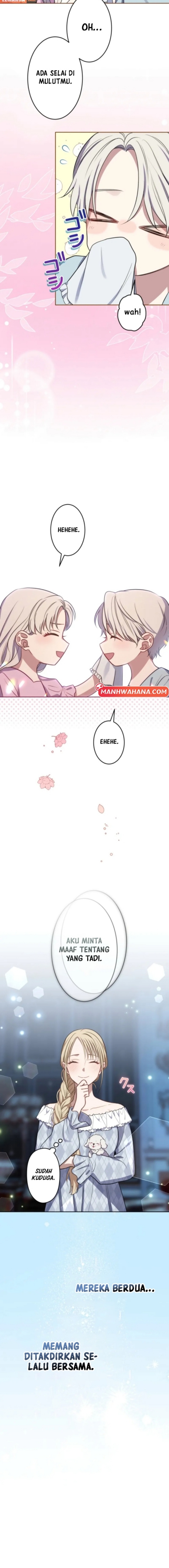 Baca I Became the Contract Mother of the Grim Reaper Duke's Family and They Became Obsessed With Me - Chapter 10 halaman 13