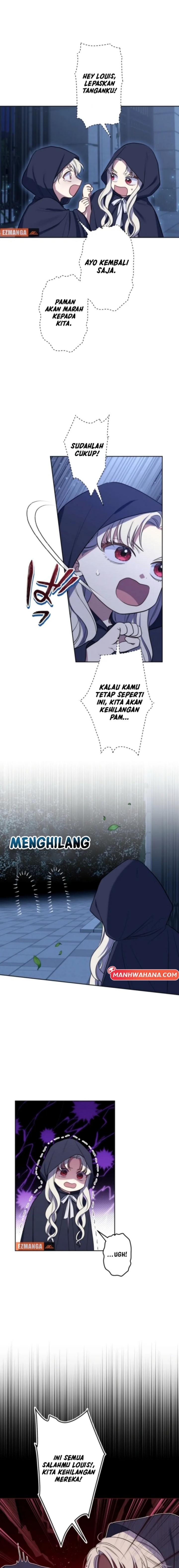 Baca I Became the Contract Mother of the Grim Reaper Duke's Family and They Became Obsessed With Me - Chapter 10 halaman 3