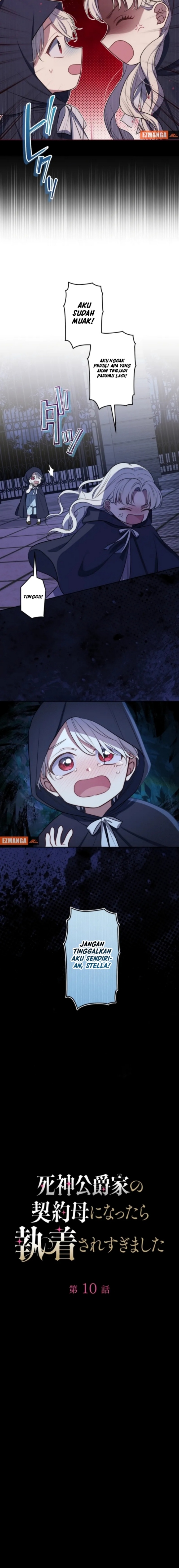 Baca I Became the Contract Mother of the Grim Reaper Duke's Family and They Became Obsessed With Me - Chapter 10 halaman 4