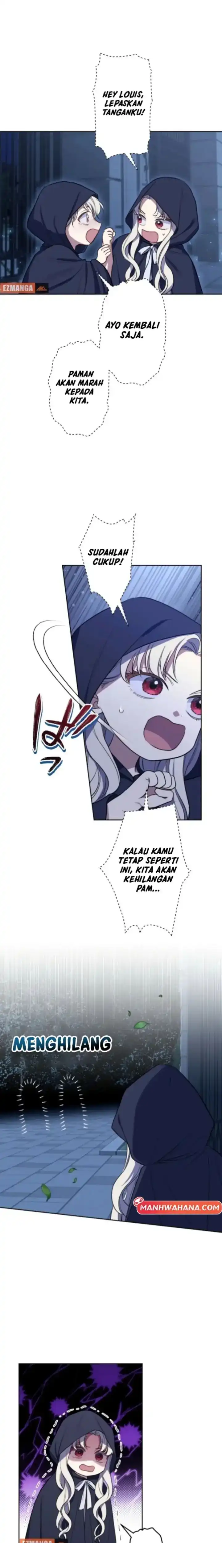 Baca I Became the Contract Mother of the Grim Reaper Duke’s Family and They Became Obsessed With Me - Chapter 10 halaman 4